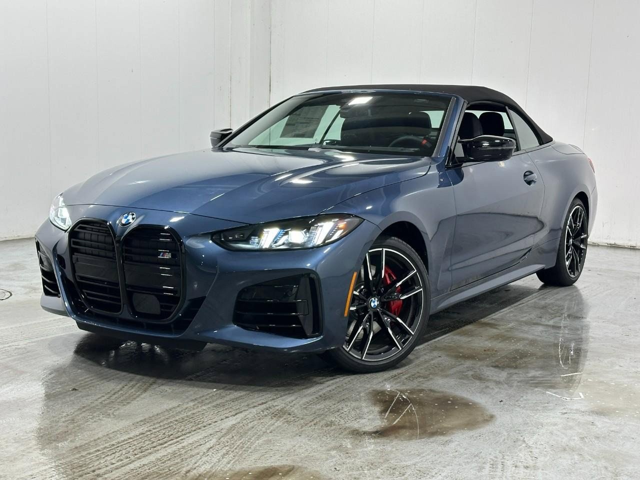 2026 BMW 4 Series M440i's photo