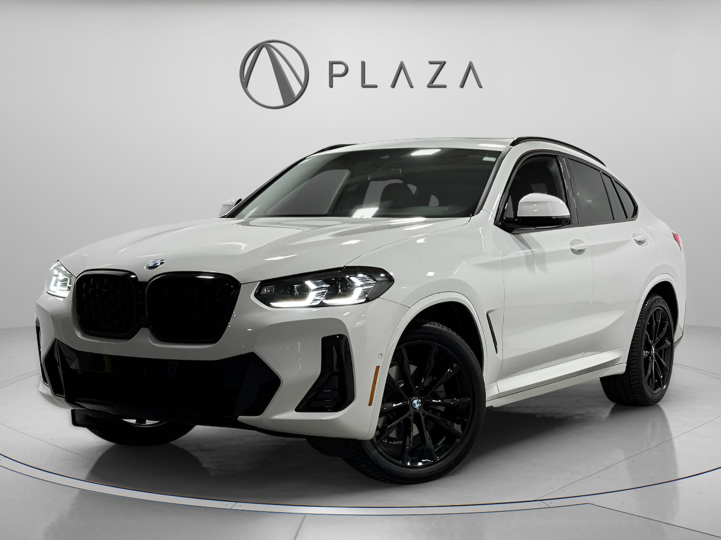 2025 BMW X4 30i's photo