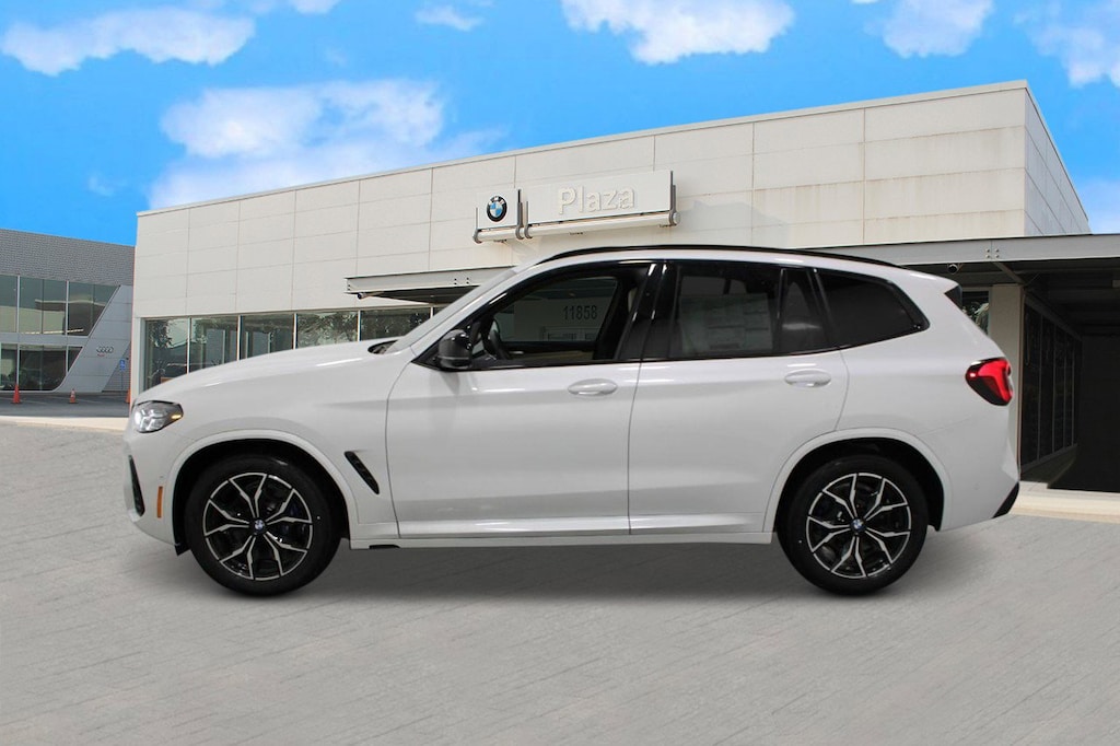 New 2025 BMW X3 M40i For Sale near St Louis, MO