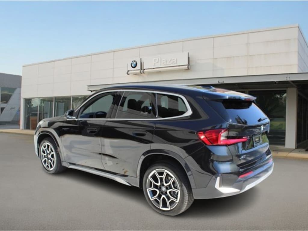 Used 2025 BMW X1 For Sale at Plaza Motors VIN WBX73EF03S5047462