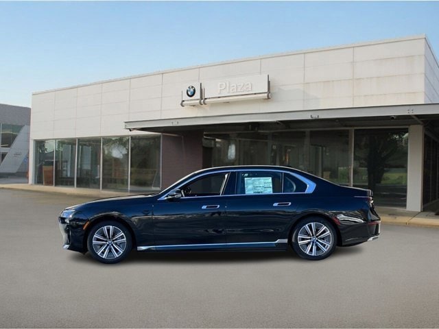 Used 2024 BMW i7 Base with VIN WBY43EJ09RCS67782 for sale in Creve Coeur, MO