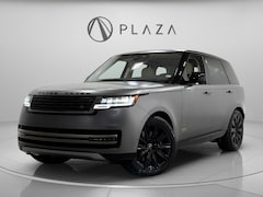 2023 Land Rover Range Rover