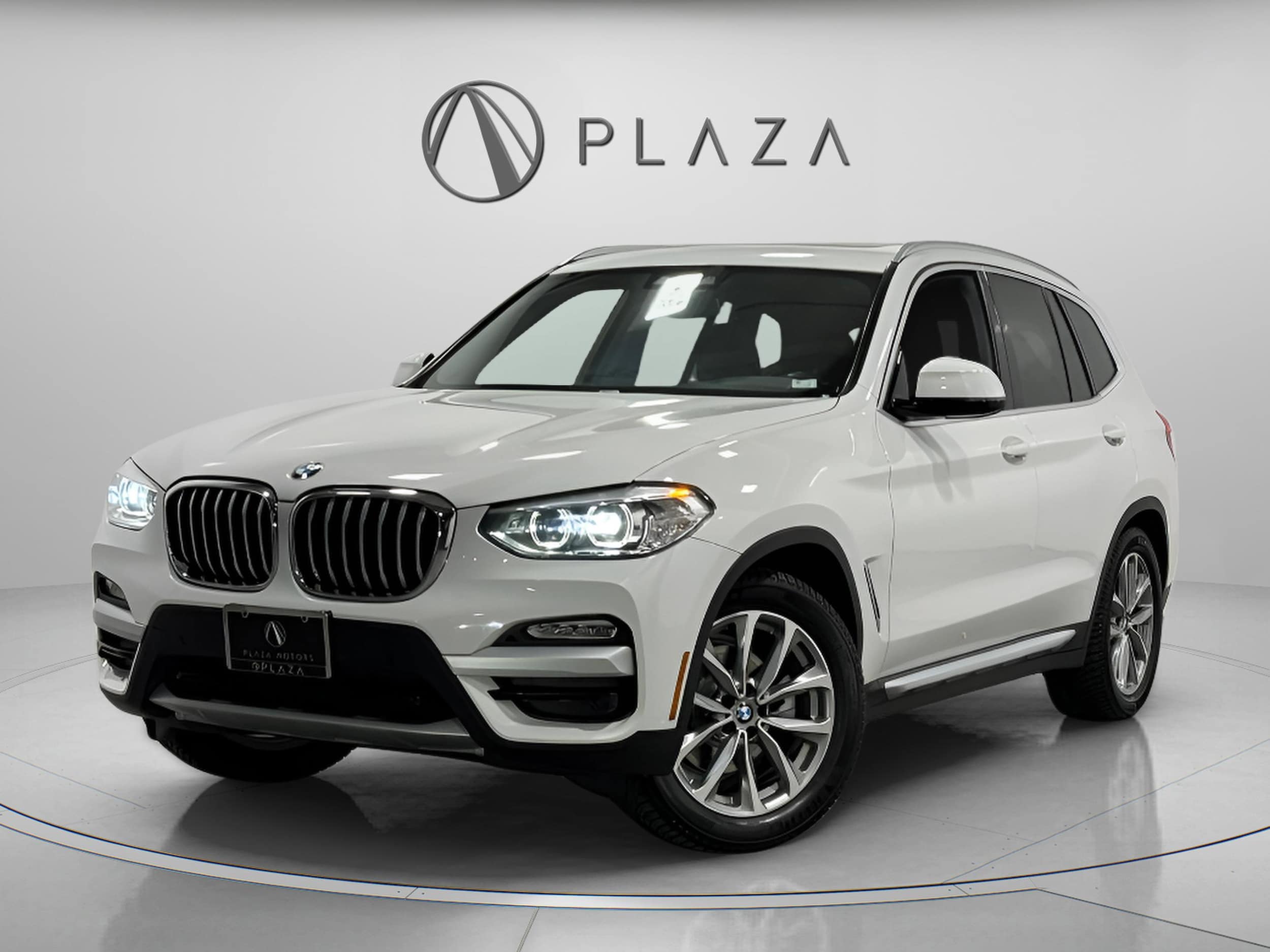 2019 BMW X3 30i