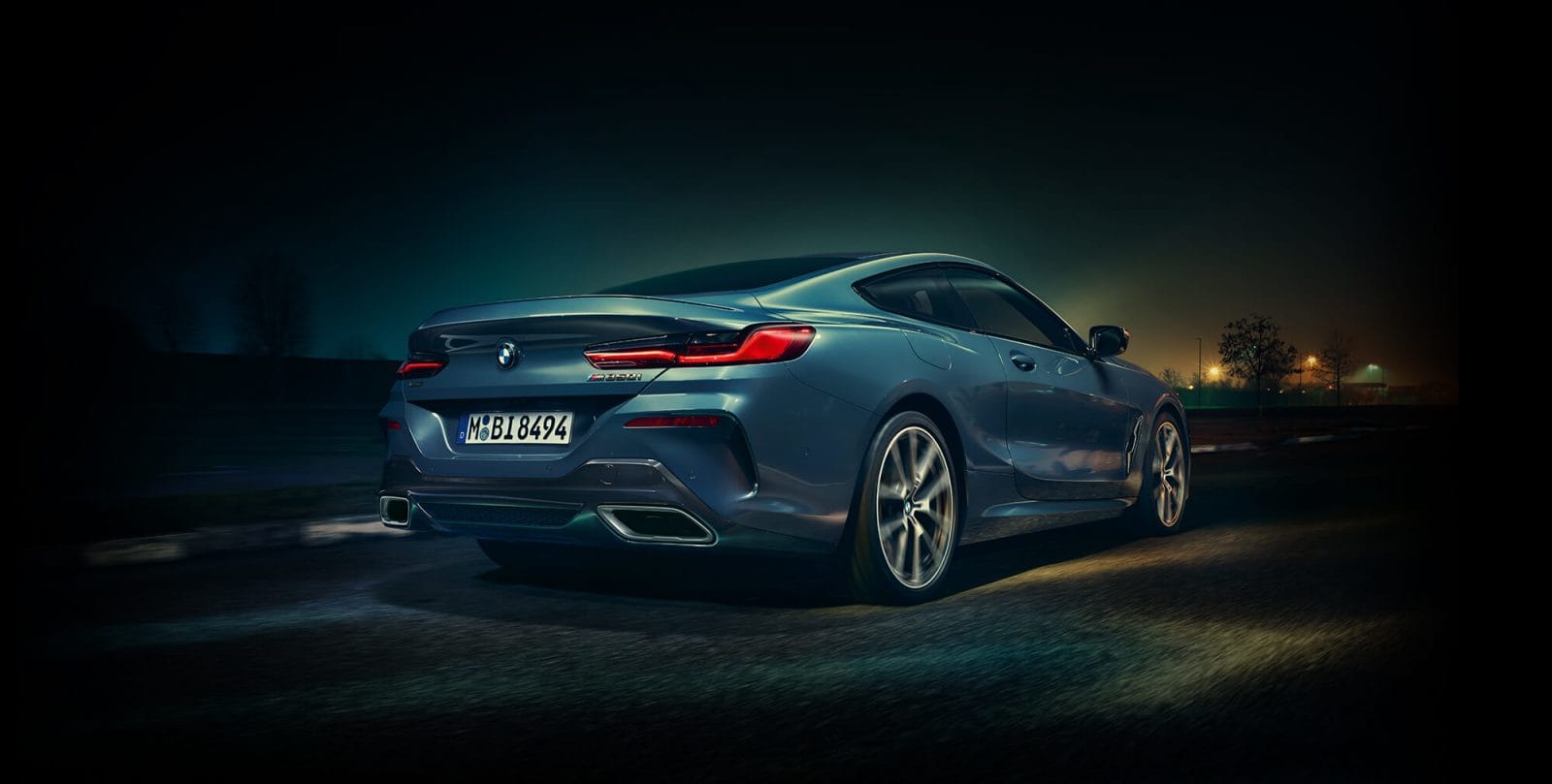 2019 BMW 8 Series