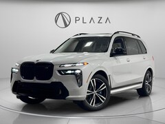 2026 BMW X7 M60i SUV