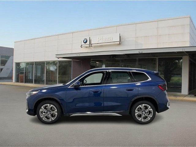 Used 2025 BMW X1 28i with VIN WBX73EF05S5131072 for sale in Creve Coeur, MO