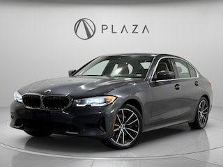 2021 BMW 330i xDrive Sedan
