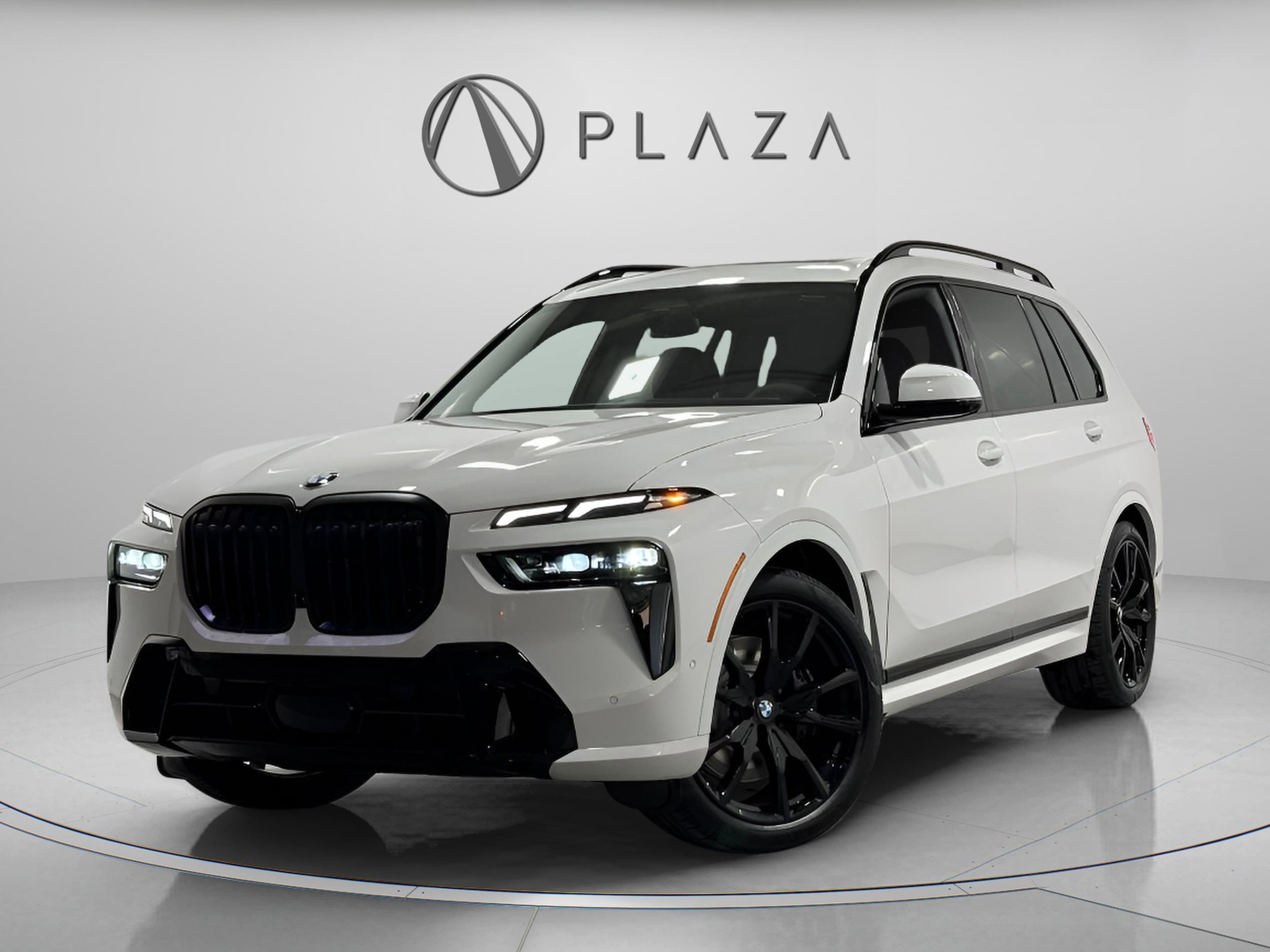 2026 BMW X7 40i's photo