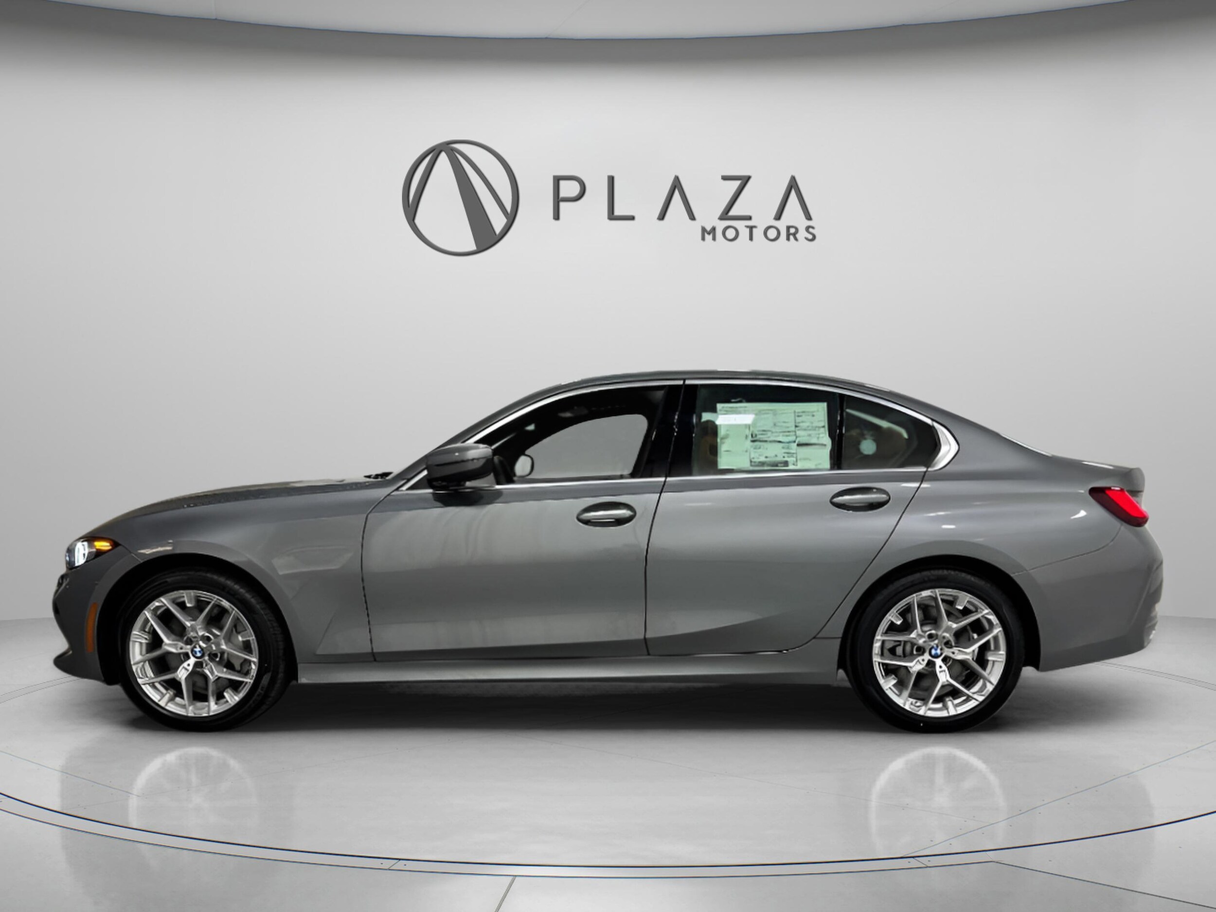 2025 Bmw 330i xDrive photo 2