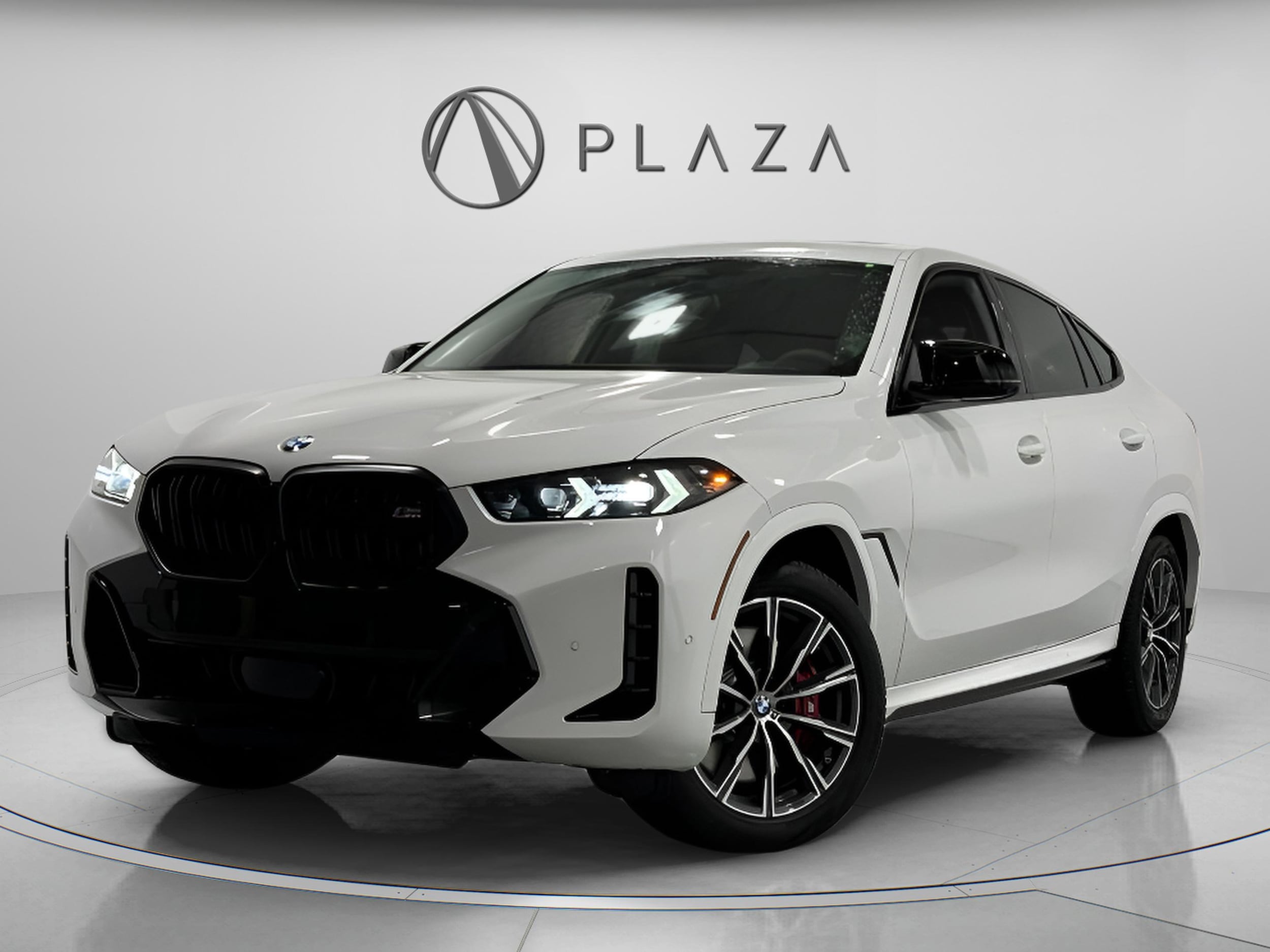 2026 BMW X6 M60i's photo