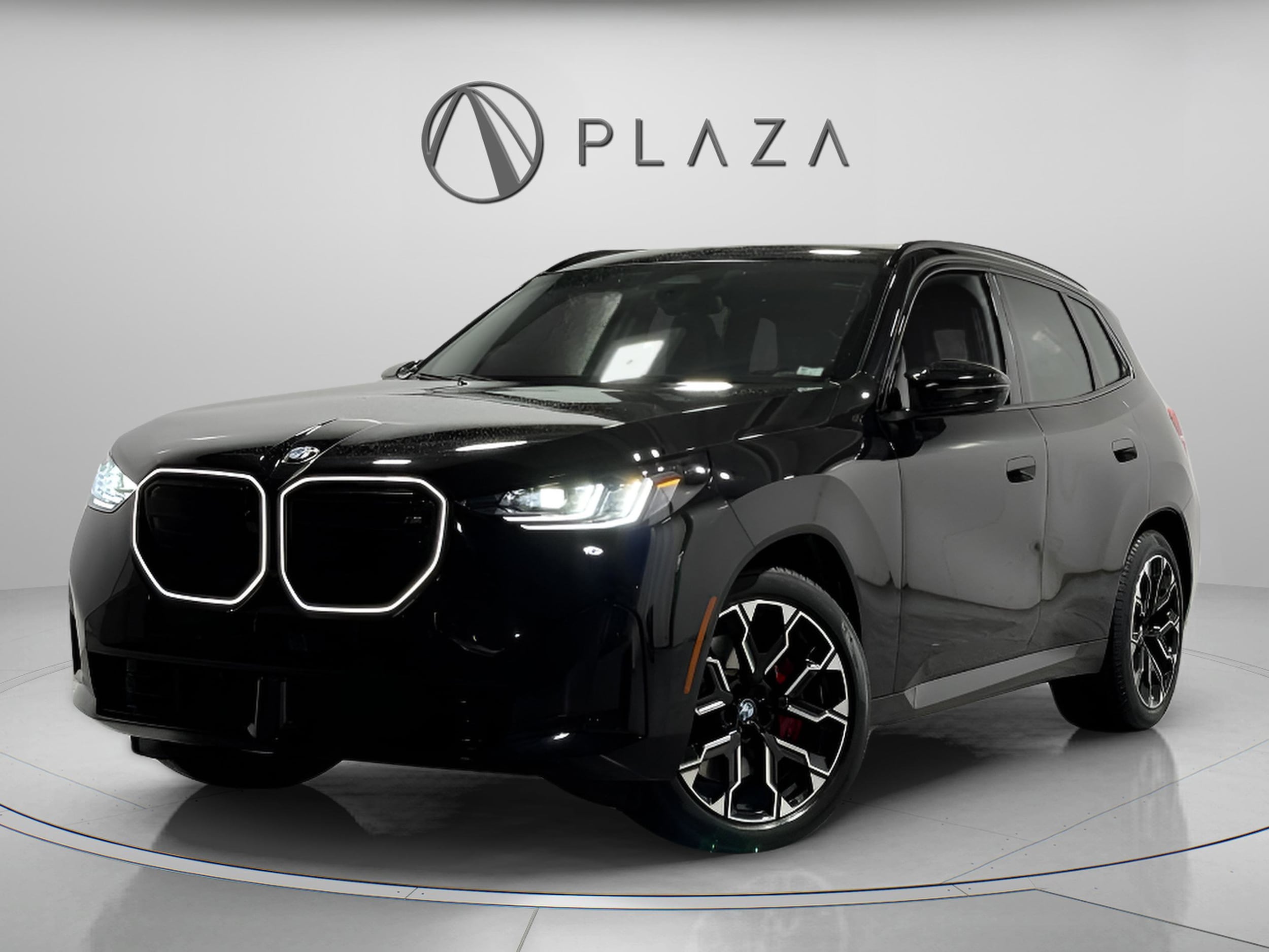 2025 BMW X3 M50