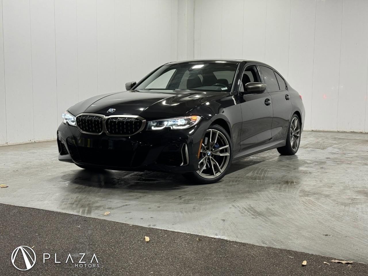 2020 BMW 3 Series M340i's photo