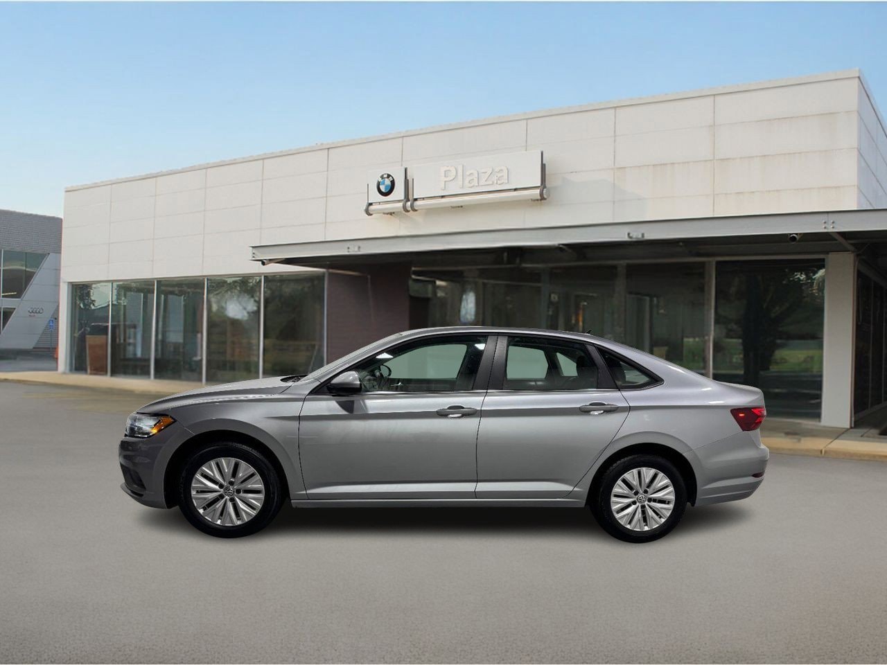 Used 2020 Volkswagen Jetta S with VIN 3VWCB7BU8LM042298 for sale in Creve Coeur, MO