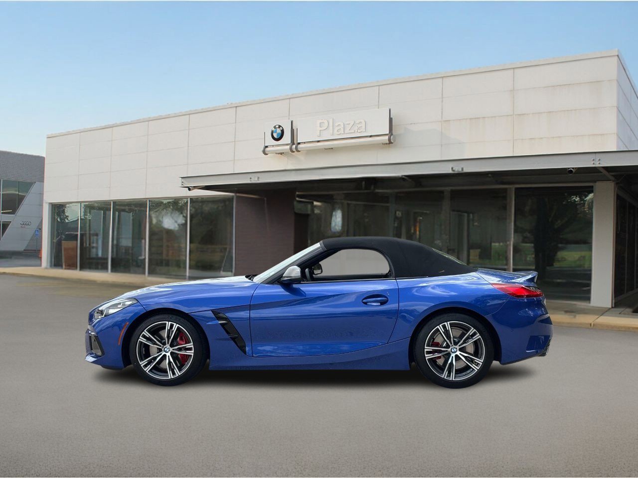 Certified 2024 BMW Z4 Base with VIN WBAHF9C01RWY33198 for sale in Creve Coeur, MO
