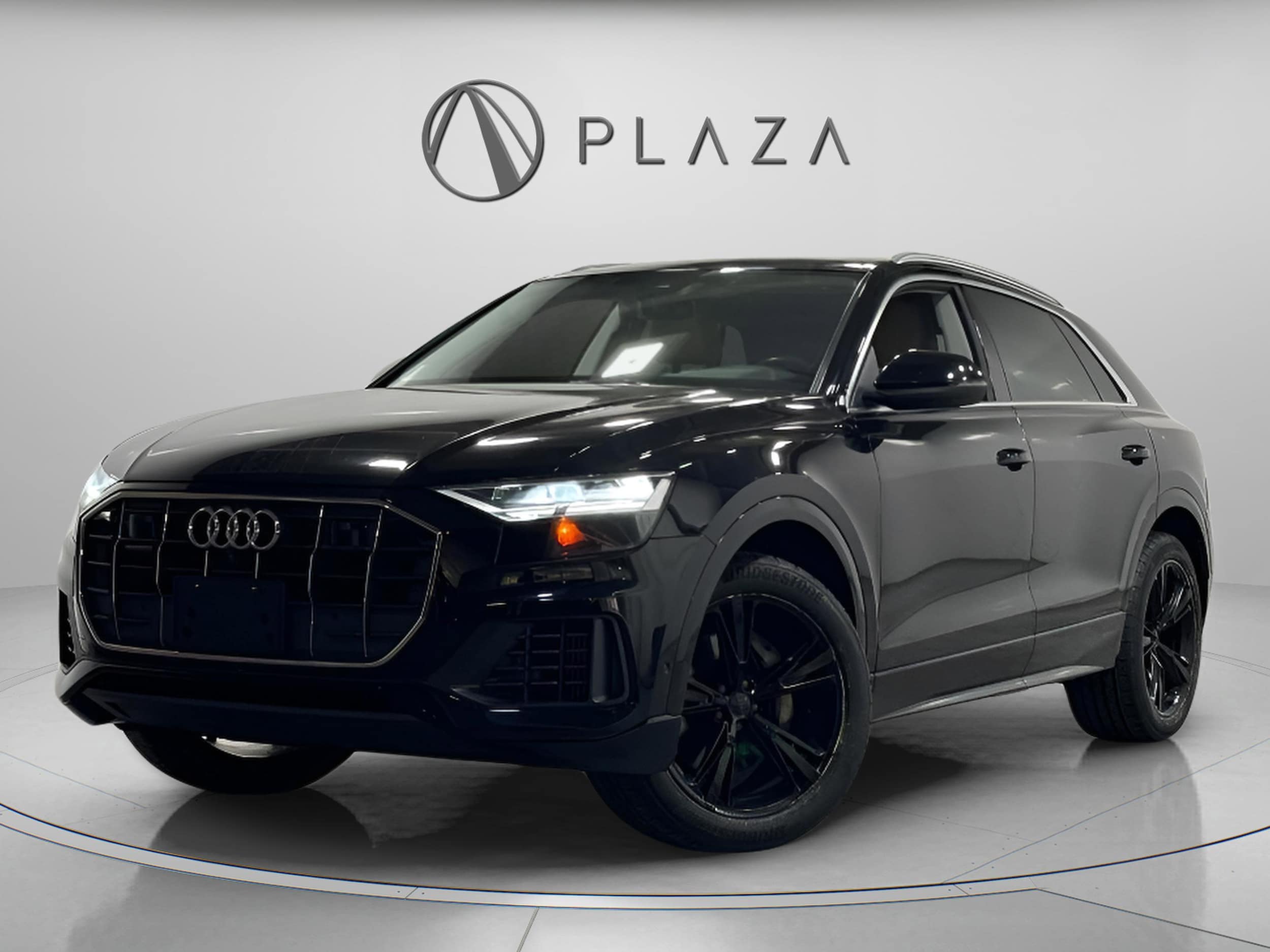 2019 Audi Q8 Premium Plus