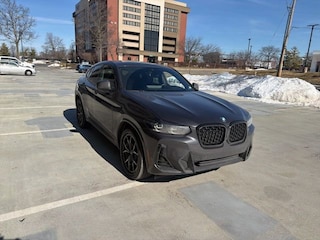 2023 BMW X4 xDrive30i Sports Activity Coupe