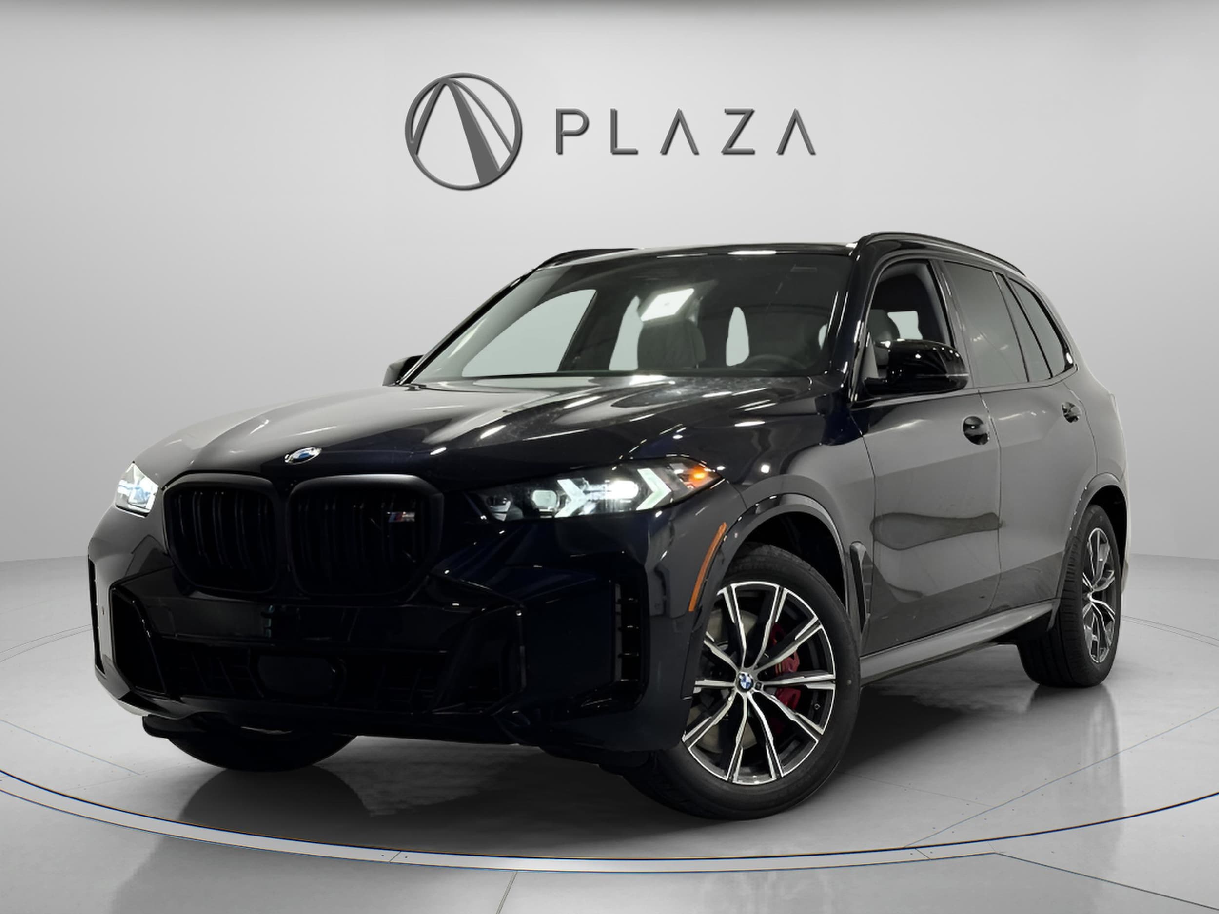 2026 BMW X5 M60i's photo