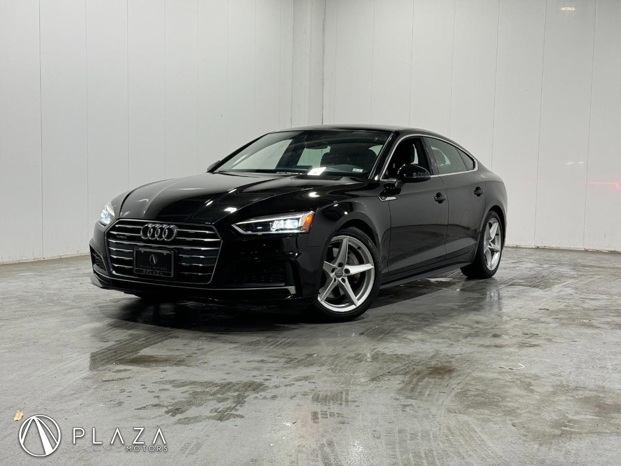 2019 Audi A5 Sportback Premium's photo