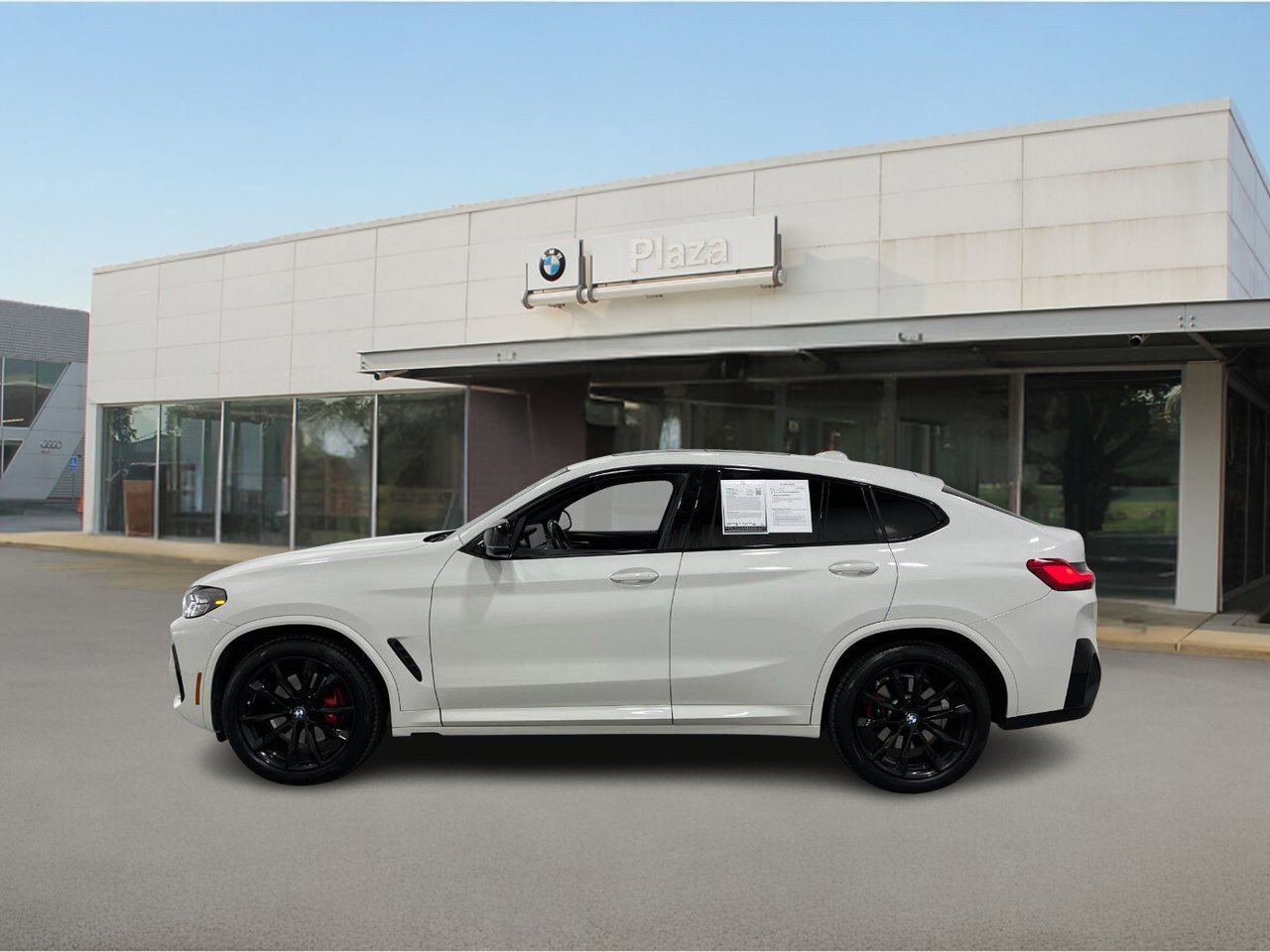 Certified 2024 BMW X4 M40i with VIN 5UX43DT07R9T57419 for sale in Creve Coeur, MO