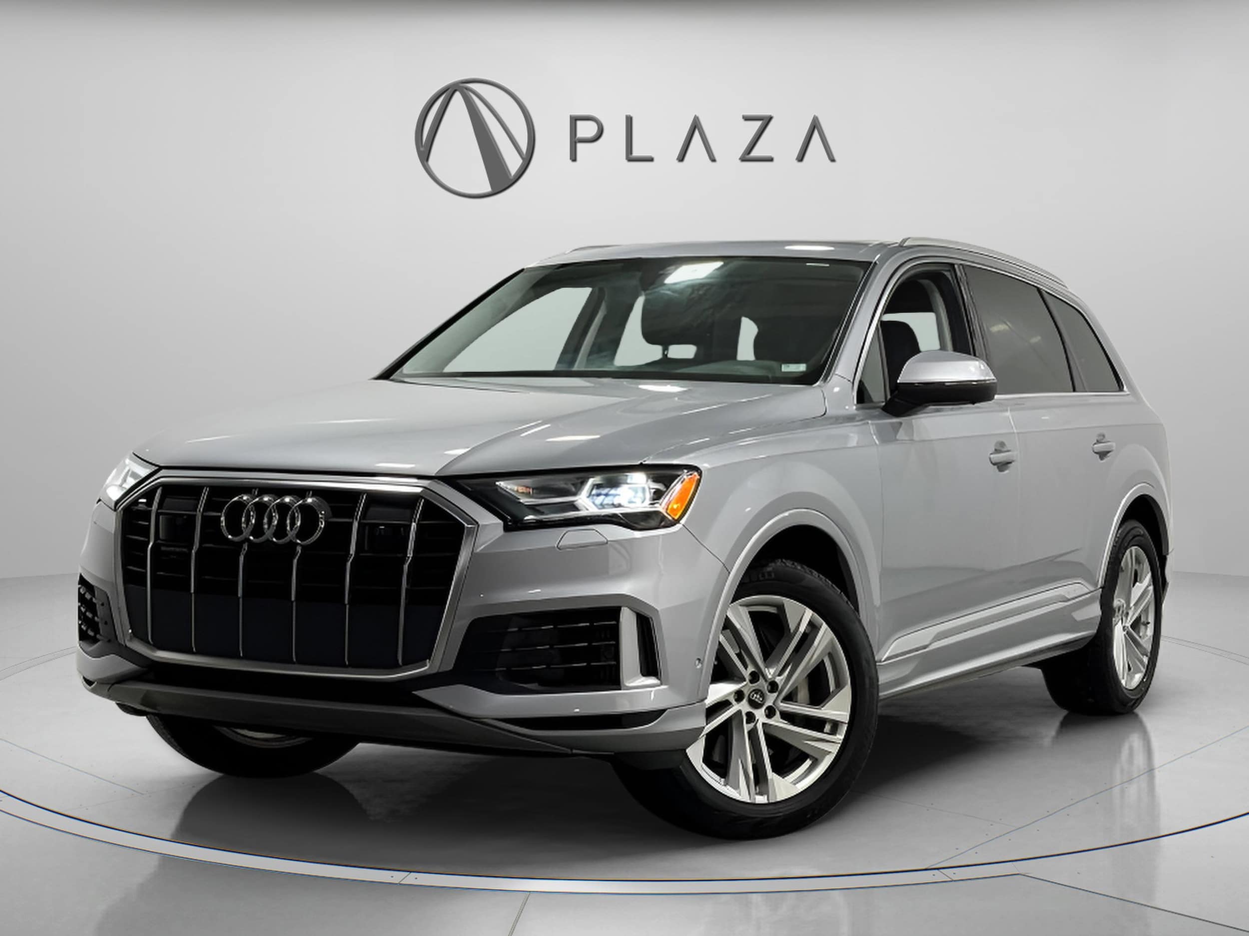 2022 Audi Q7 Premium Plus's photo