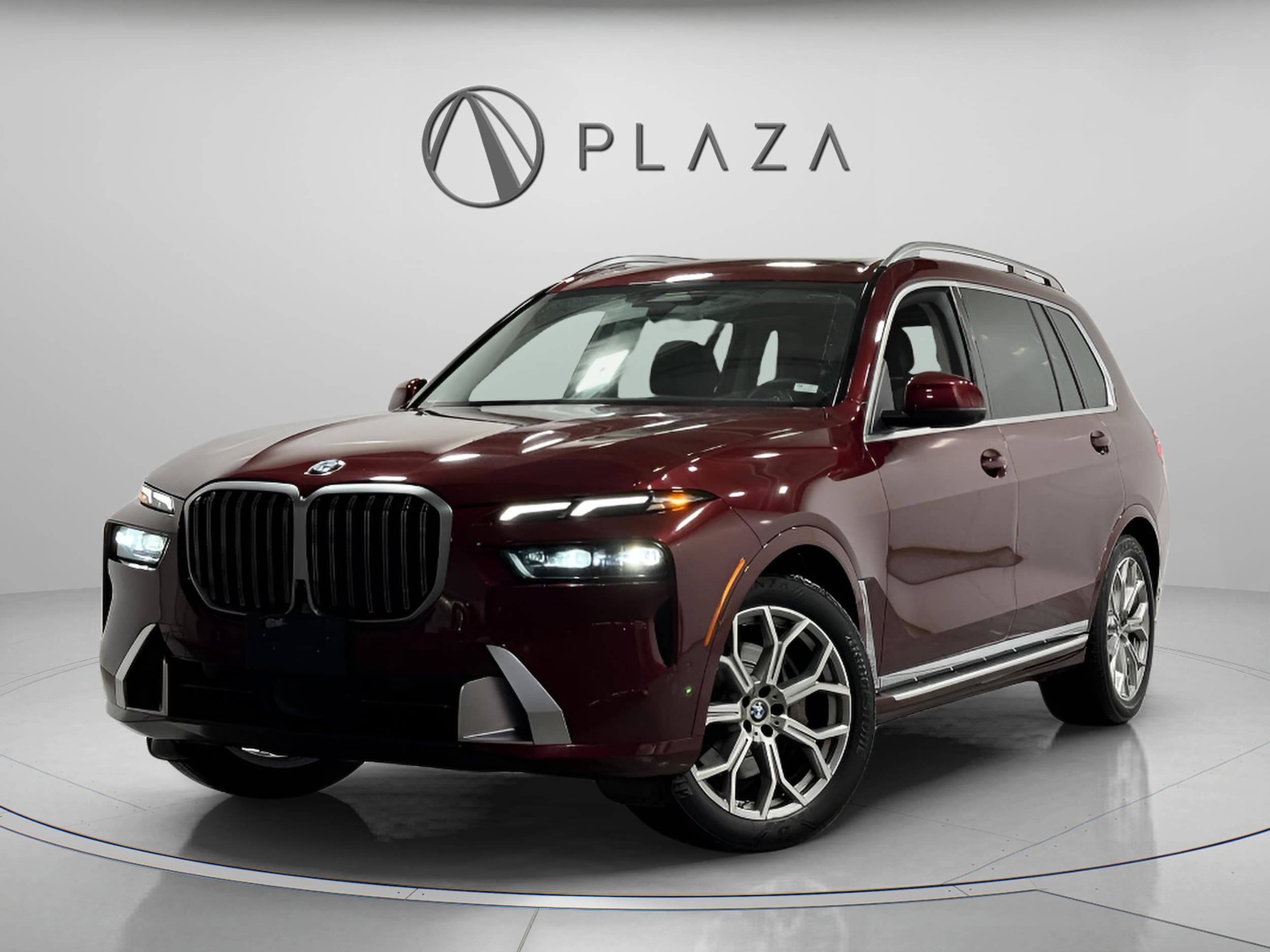 2025 BMW X7 40i's photo
