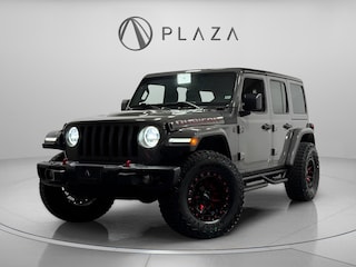 2021 Jeep Wrangler Unlimited Rubicon SUV