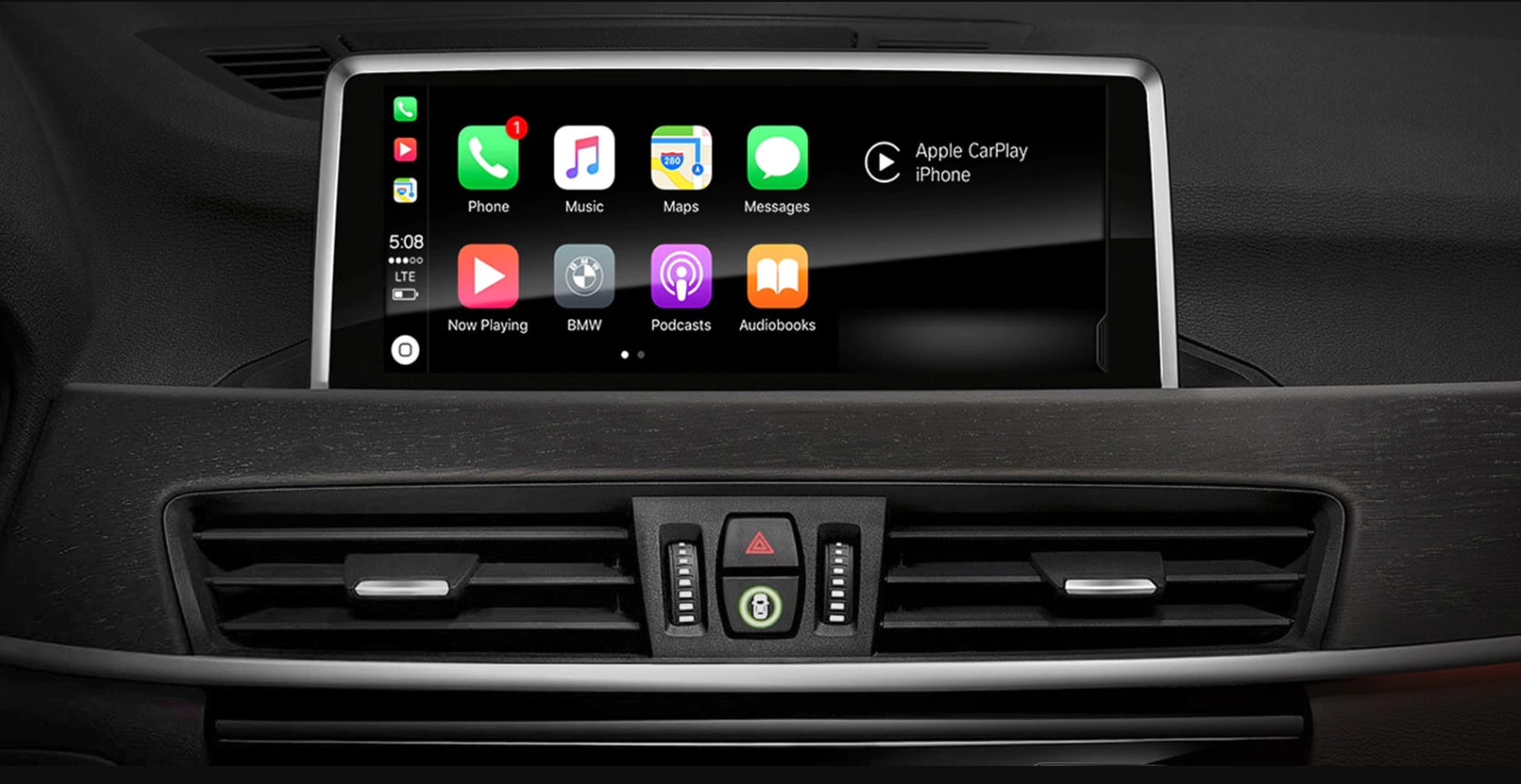 2019 BMW X1 Interior