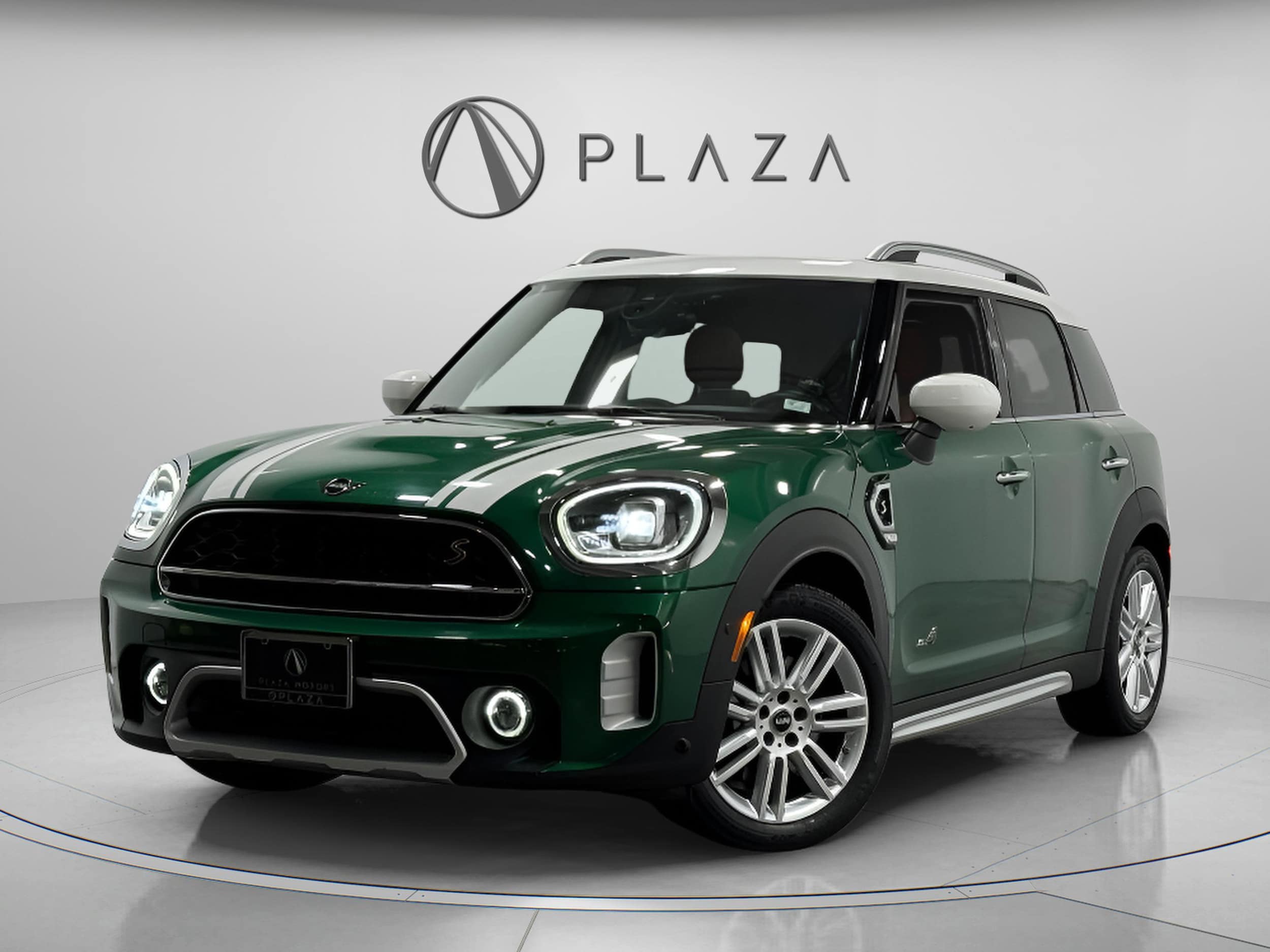 2022 MINI Countryman S's photo