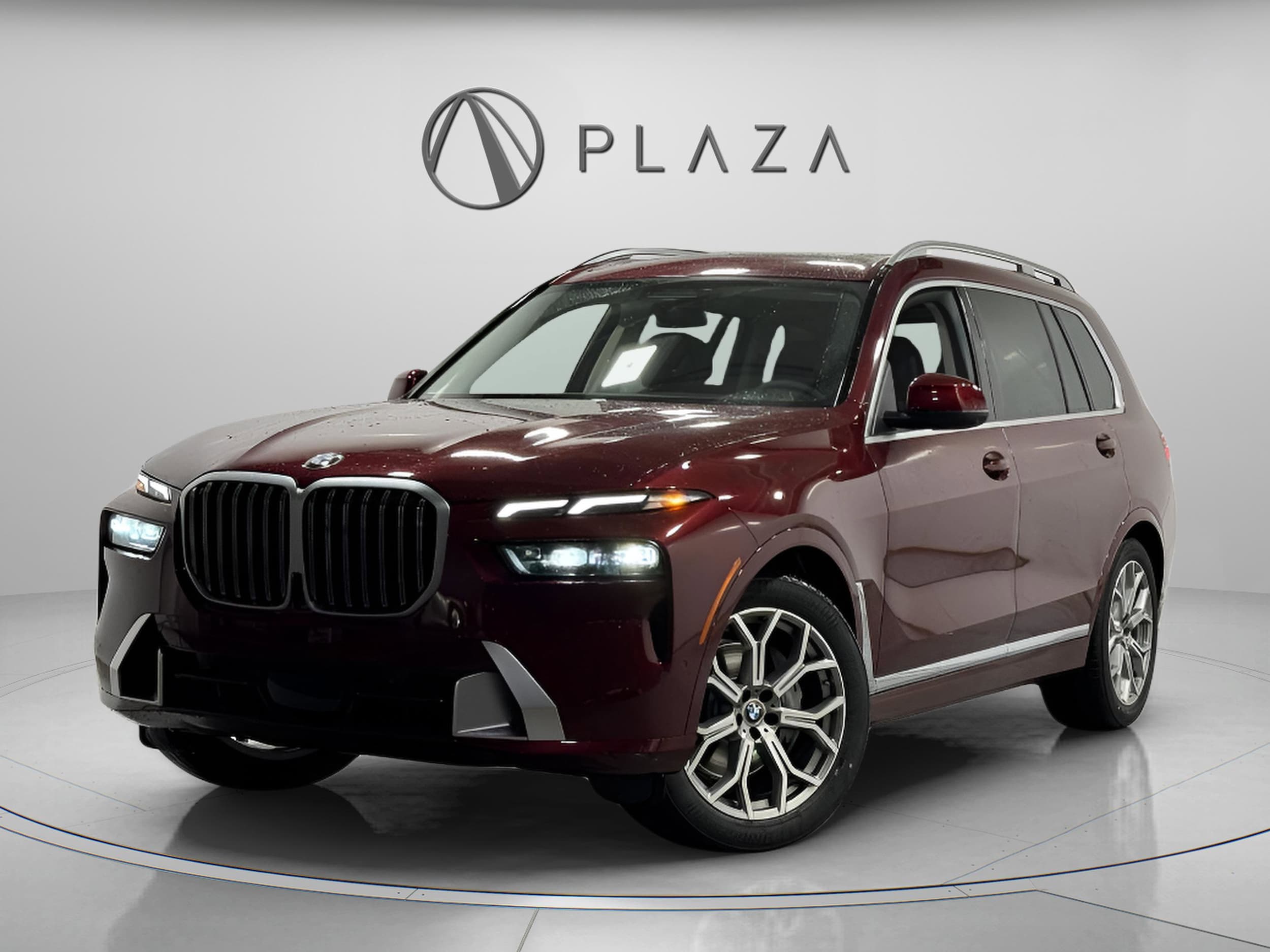 2026 BMW X7 40i's photo