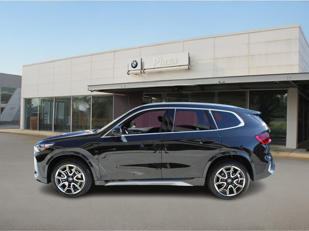Used 2025 BMW X1 28i with VIN WBX73EF03S5047462 for sale in Creve Coeur, MO