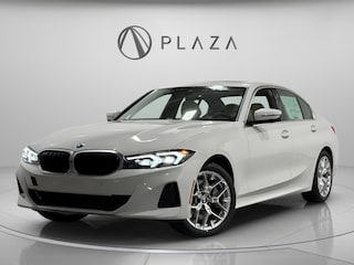 2026 BMW 330i xDrive NA Sedan