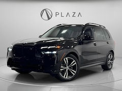 2026 BMW X7 M60i SUV