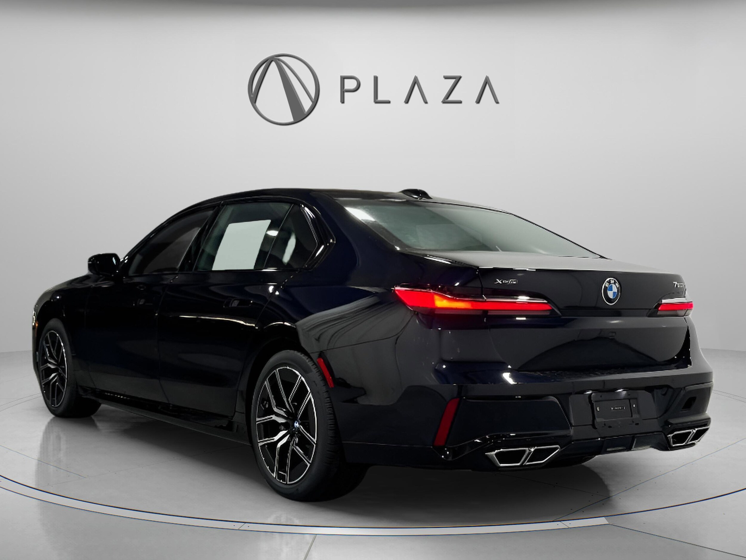 2025 Bmw 760i xDrive photo 3