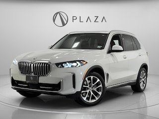 2025 BMW X5 xDrive40i SUV