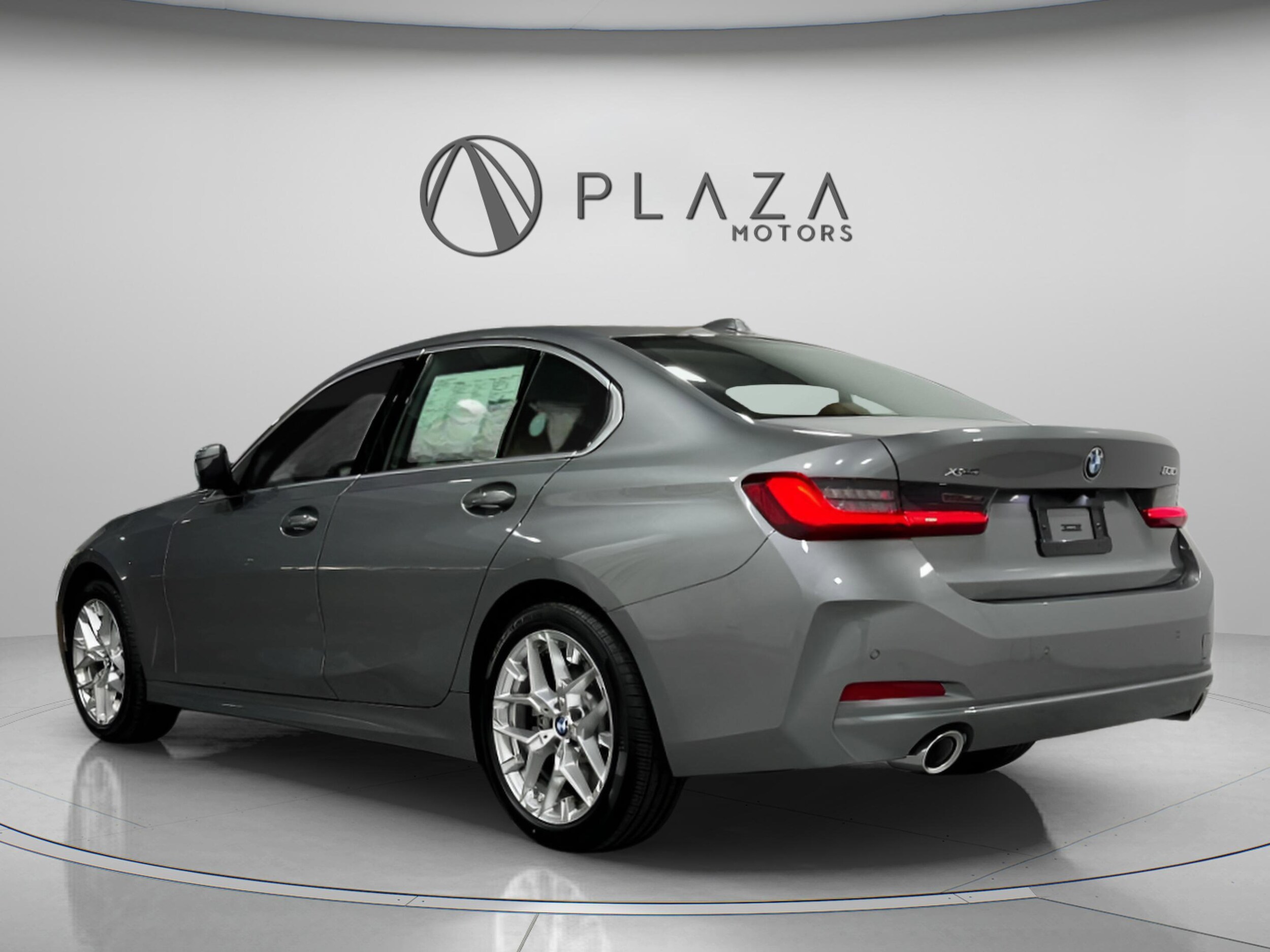 2025 Bmw 330i xDrive photo 3