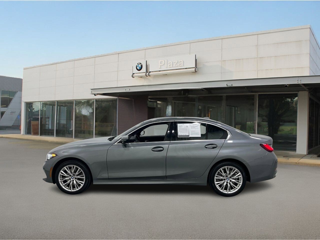 Used 2024 BMW 3 Series 330i with VIN 3MW89FF09R8E88156 for sale in Creve Coeur, MO