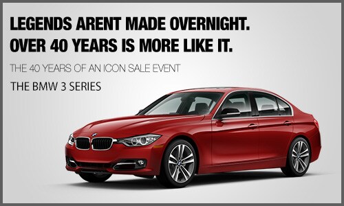 New Vehicle Specials | Plaza BMW