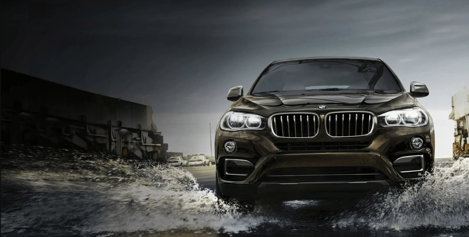 2019 BMW X6