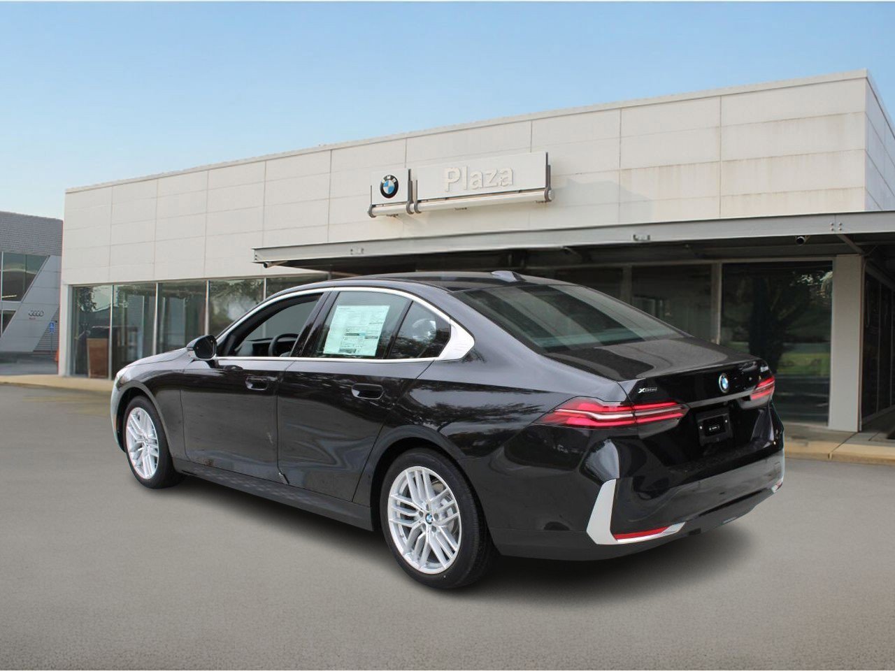 2025 Bmw 530i xDrive photo 3