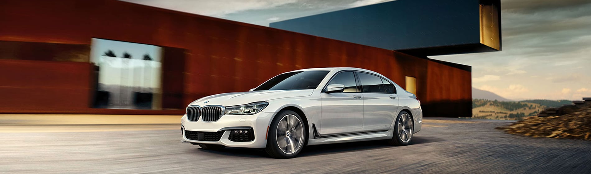 Executive Demos BMW Special Offer