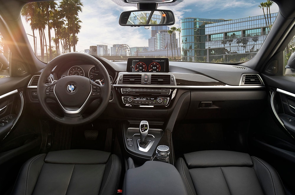 BMW 3 Series Interior