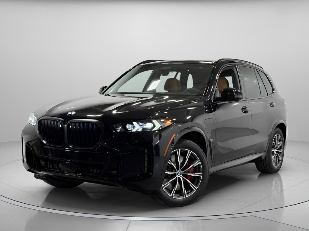 New 2026 BMW X5 PHEV xDrive50e SUV