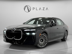 2026 BMW 760i xDrive Sedan
