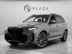 2026 BMW X5 xDrive40i SUV