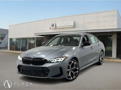 2025 BMW 330i xDrive Sedan