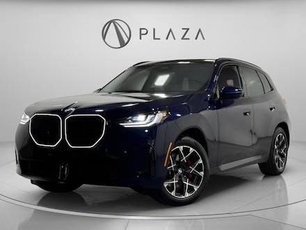 2026 BMW X3 30 xDrive SUV