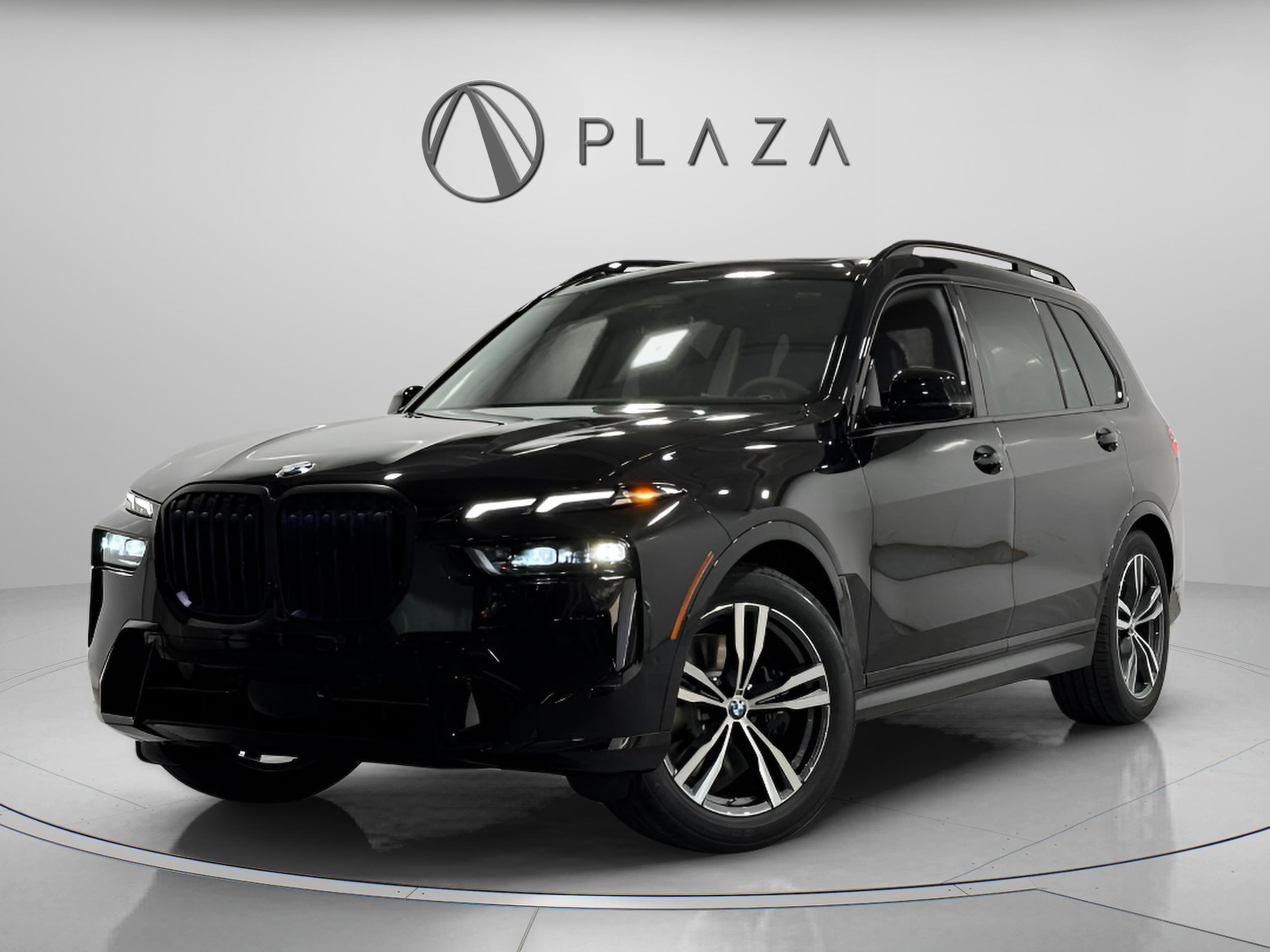2026 BMW X7 40i's photo