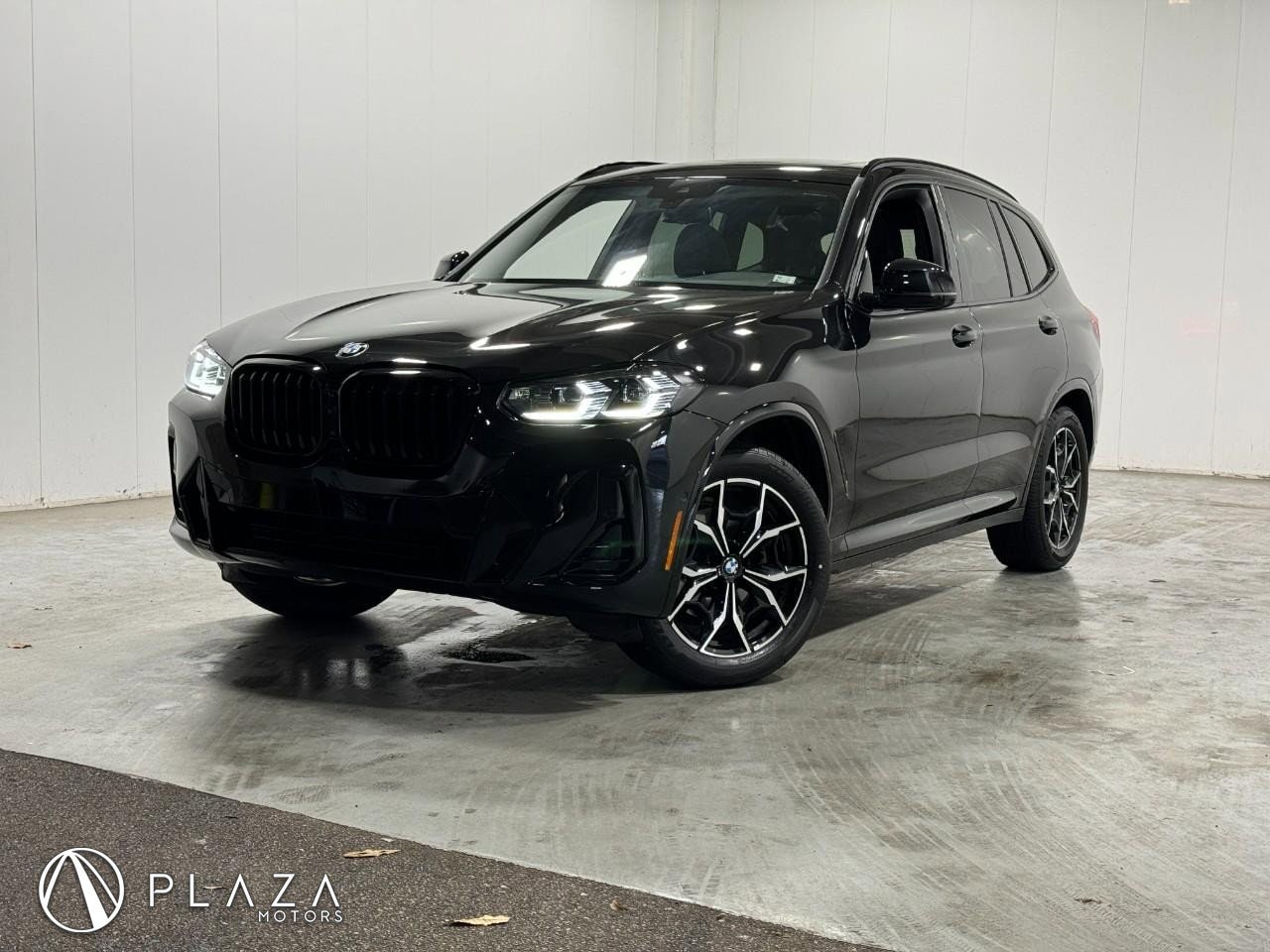 2024 BMW X3 30i's photo