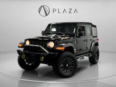 2018 Jeep Wrangler