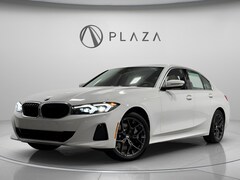 2025 BMW 330i xDrive Sedan